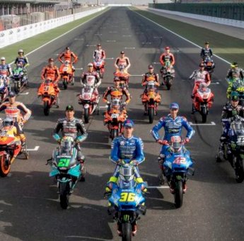 20 Pembalap Dunia Akan Parade Bersama Presiden Jokowi