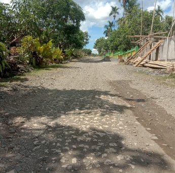 Kondisi Jalan Poros Labae-Barae Soppeng Butuh Perhatian Pemerintah