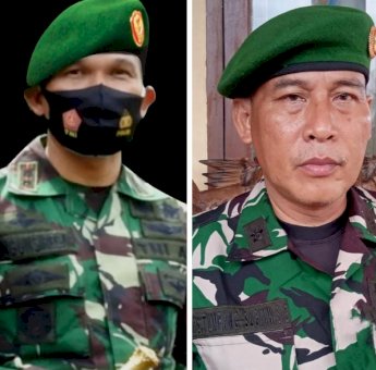 Soal oknum Kades Pakai Seragam TNI Ini Penjelasan Dandim 0510 Tigaraksa