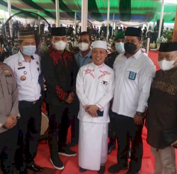 Peringati Isra Mi’raj, Rutan Samarinda Hadirkan Ustadz kondang Das&rsquo;ad Latif, Harap Tingkatkan Keimanan Warga Binaan