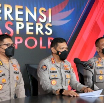 Polri Resmi Sita Semua yang Berkait TPPU Tersangka Indra Kenz, Ini Targetnya