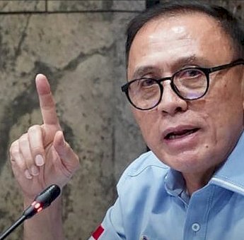 Kecewa Kinerja Wasit Liga 3, Ketum PSSI Wacanakan Penggunaan Wasit Asing