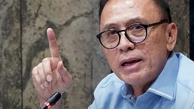 Ketua Umum PSSI, Mochamad Iriawan. (Foto: Istimewa)