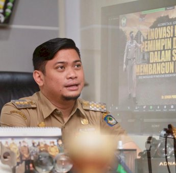 Bupati Adnan: Inovasi Hukum Dibutuhkan di Era 4.0