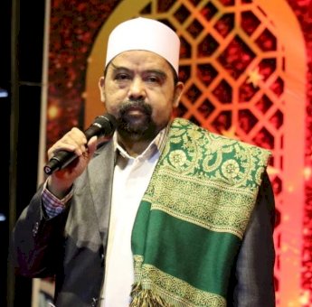 Bawakan Tausiyah, KH Masykur Yusuf Puji Pembukaan MTQ IX Luwu Timur Bagaikan Tingkat Provinsi