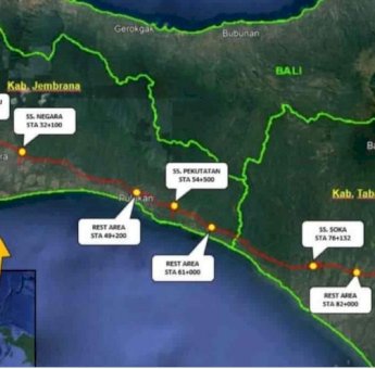 Pemerintah Akan Bangun Tol Dengan Jalur Sepeda Pertama di Indonesia
