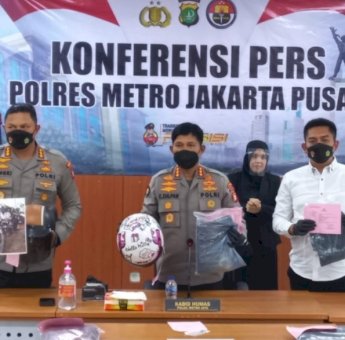 Pelaku Jambret Pesepeda Ditangkap, Hasilnya untuk Beli Narkoba