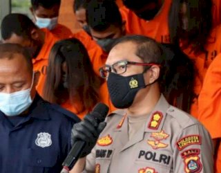 27 Pelaku Kriminal Diamankan Polresta Denpasar
