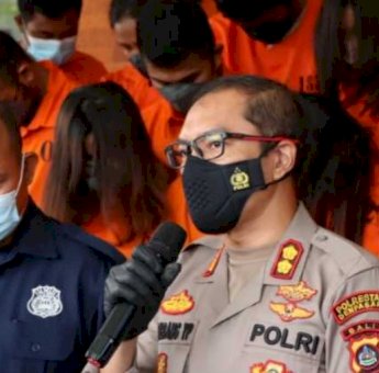 27 Pelaku Kriminal Diamankan Polresta Denpasar