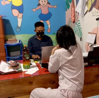 Merasa Diancam Oknum LSM, Waria di Jeneponto Lapor Polisi