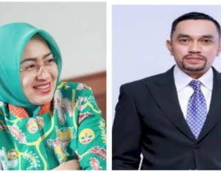 Pertemuan Golkar-Nasdem, Usung Airin dan Sahroni di Pilkada DKI Jakarta?