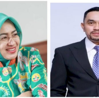 Pertemuan Golkar-Nasdem, Usung Airin dan Sahroni di Pilkada DKI Jakarta?