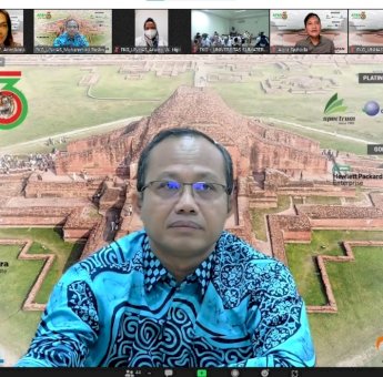 Dekan FKG Unhas Jadi Pembicara pada Pertemuan Dokter Gigi Asia Pasifik