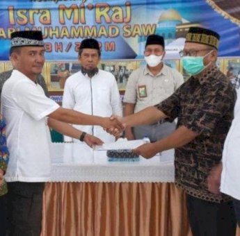 Pemilihan Ketua PHBI Merauke, Haji Ali Syahbana Aklamasi Gantikan Baharuddin Lahati