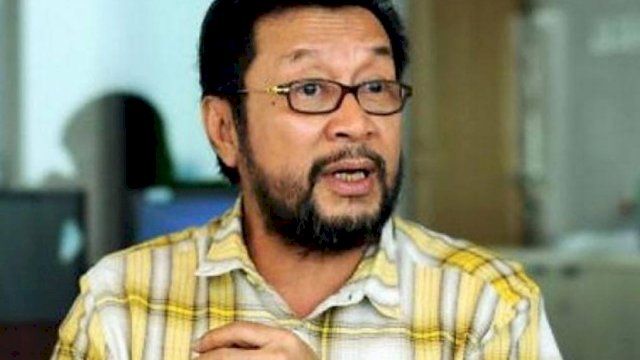 Ketua Komite II DPD RI, Yorrys Raweyai. (Istimewa)