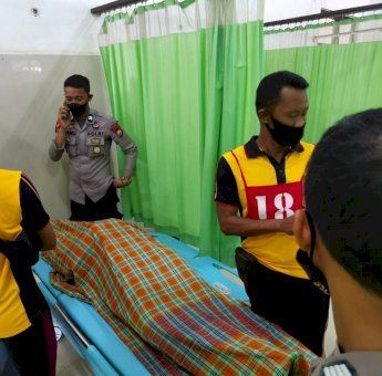 Banit Intelkam Polsek Bajeng Kabupaten Gowa Meninggal Dunia Saat Ikut Kesamaptaan