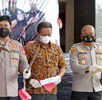 Polisi Tangkap Komplotan Begal Ibu Hamil, Pelaku Masih di Bawah Umur