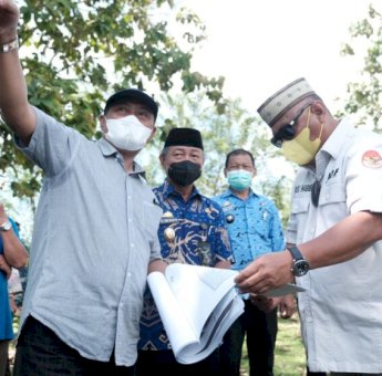 TPU Khusus Keluarga Gorontalo akan Dibangun di Gowa