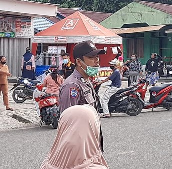 Antri Minyak Goreng, Ibu 5 Anak di Kaltim Meninggal