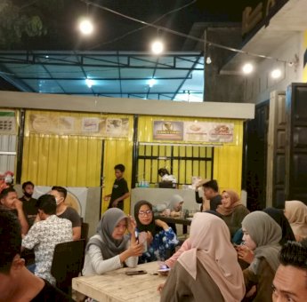 Buat pelaku UMKM yang Ingin Berjualan, Kampoeng Gale di Takalar Siapkan Stand Selama Ramadhan, Gratis Lho!