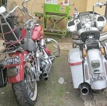 Pengendara Moge Tabrak Anak Kembar Hingga Tewas Berujung Damai, Begini Kronologinya