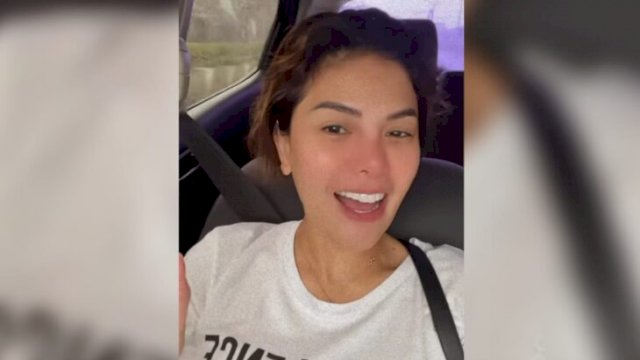 Nikita Mirzani (SC Instagram)