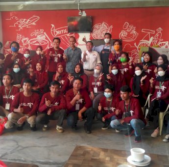 Pelaku Usaha Kuliner Kepulauan Selayar Siap Bersinergi dengan Pemerintah