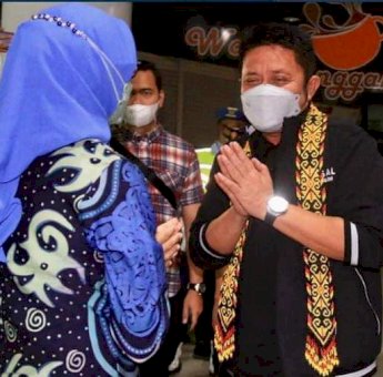 Tiba di Balikpapan, Gubernur Sumsel: IKN Baru Tidak Jawa Sentris