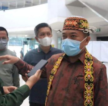 Gubernur Jambi Tegaskan Tidak Ada Lagi Diskusi Soal IKN