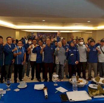 Jika Pemilu 2024 atau 2027, Roadshow BSN PAN Sulsel Tegaskan Kantongi Strategi