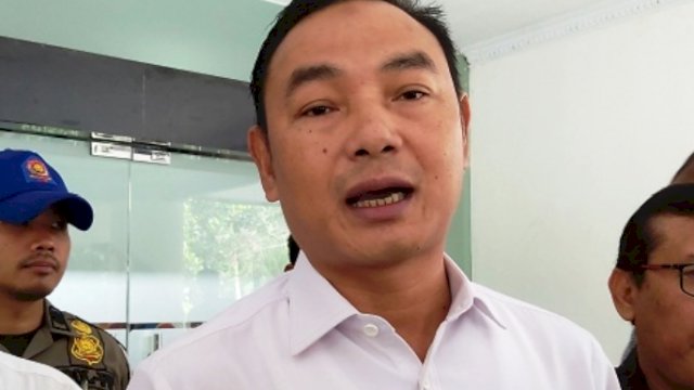 Wakil Bupati Tangerang, Mad Romli. (Istimewa)