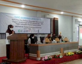 Genjot Sasaran Vaksin, Ini Harapan Kadinkes Sinjai