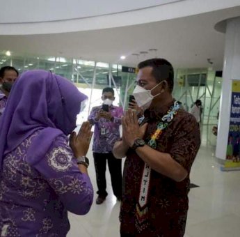 Gubernur Kepri Sebut IKN di Kaltim Sangat Mudah Dijangkau