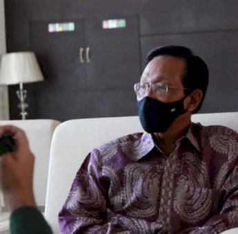 Sri Sultan Hamengku Buwono Tegaskan Tak Ada Kata Mundur Untuk Pembangunan IKN