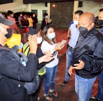 Polres Metro Kota Bekasi Amankan 43 Remaja Tawuran di Dua TKP