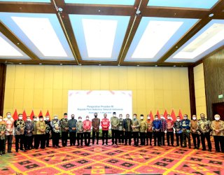 Usulan Gubernur Sulsel untuk Gelar Pertemuan Reguler Membahas IKN Disetujui Presiden