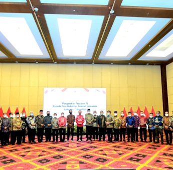 Usulan Gubernur Sulsel untuk Gelar Pertemuan Reguler Membahas IKN Disetujui Presiden
