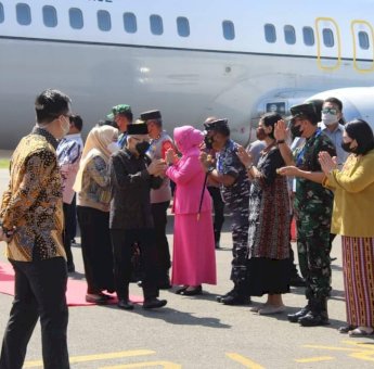 Wapres RI Buka The 2nd Asia International Water Week di Labuan Bajo