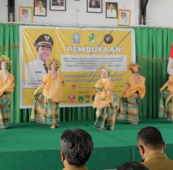 Jelang Hari Jadi ke-761 Soppeng, IMPS Unismuh Makassar Gelar Lomba Seni Budaya
