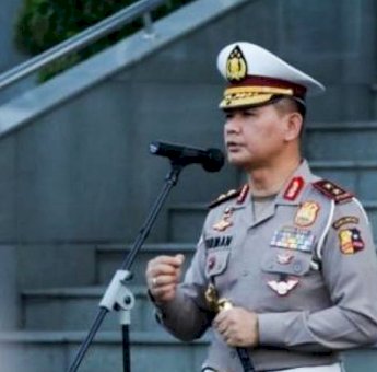 Pelayanan Satu Atap, Kakorlantas Polri: Konsolidasi Data Tingkatkan Pelayanan Masyarakat