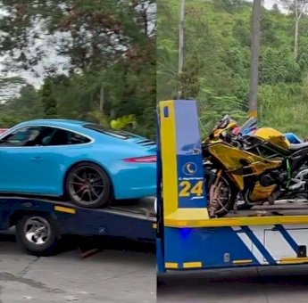 Polisi Sita Aset Doni Salmanan Senilai Rp 60 Miliar Terkait Kasus TPPU Quotex