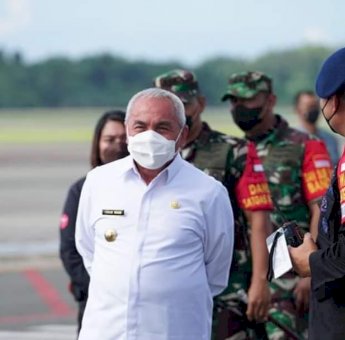 Berkemah Dengan Presiden Jokowi, Ini yang Dibahas Gubernur Kaltim