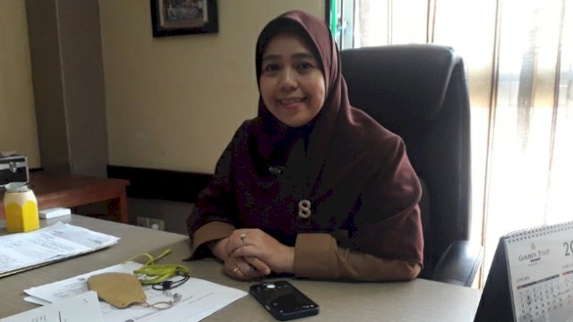 Kepala Bagian Organisasi dan Tata Laksana Pemerintah Kabupaten Jeneponto, St. Meriyam. (Ist)