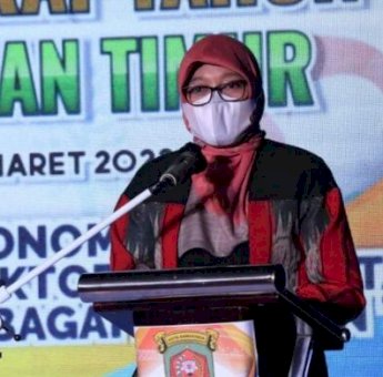 Dispar Kaltim Komitmen Perkuat Pengembangan Sektor Pariwisata di Masa Covid-19