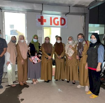 Gubernur Beri Bantuan dan Pendampingan Balita Korban Kekerasan Seksual di Jeneponto