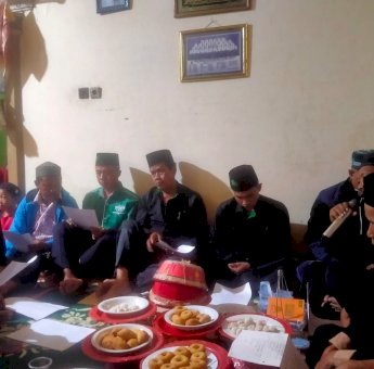 Cakades Lamatti Riattang Nomor 2 Tutup Rangkaian Kampanye dengan Istighosah dan Doa Bersama