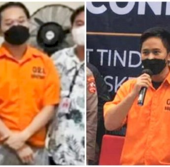 Keduanya tersangka TPPU, Ini beda Kasus Indra Kenz dan Doni Salmanan