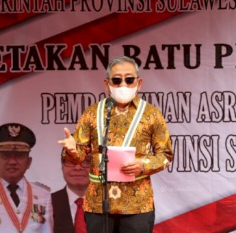 Pemprov Sulbar Bangun Asrama Mahasiwa di Jakarta