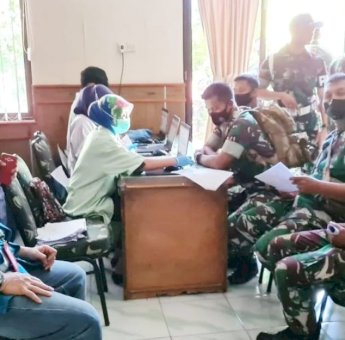 HUT ke-73 Bekangad Kumpulkan 100 Kantong Darah, Ketua PMI Makassar Sampaikan Terimakasih