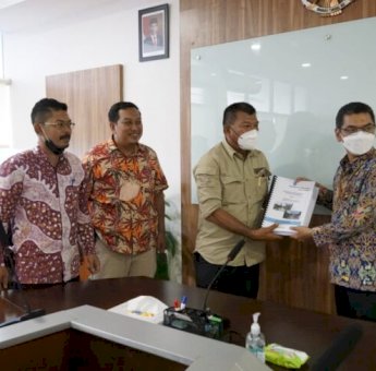 Seminggu di Jakarta, Ini yang Diurus Bupati Bulukumba